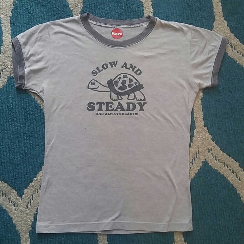 Fitted t shirt